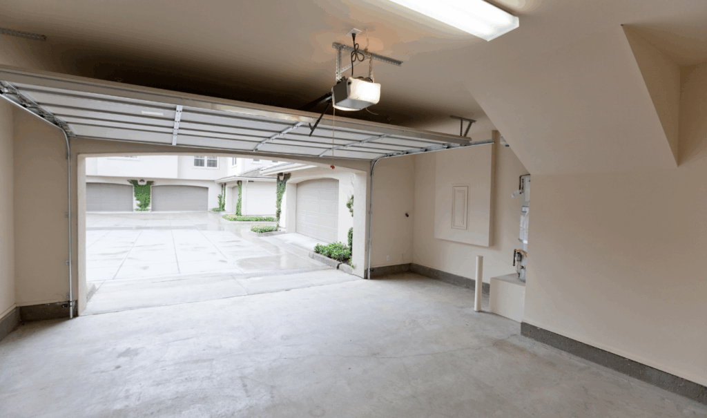 Garage Door Maintenance